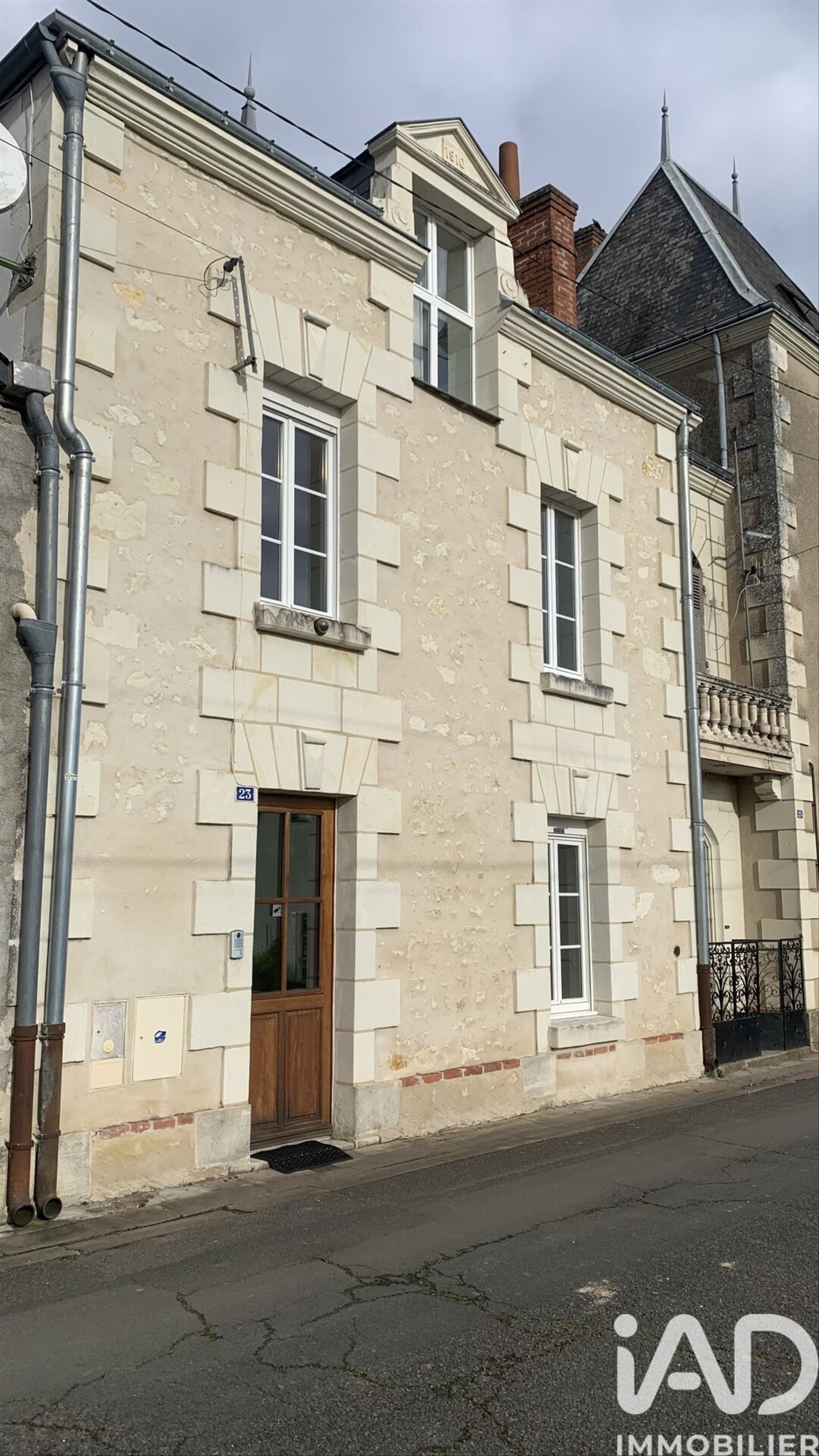 Maison à vendre, 256m², Sainte-Maure-de-Touraine