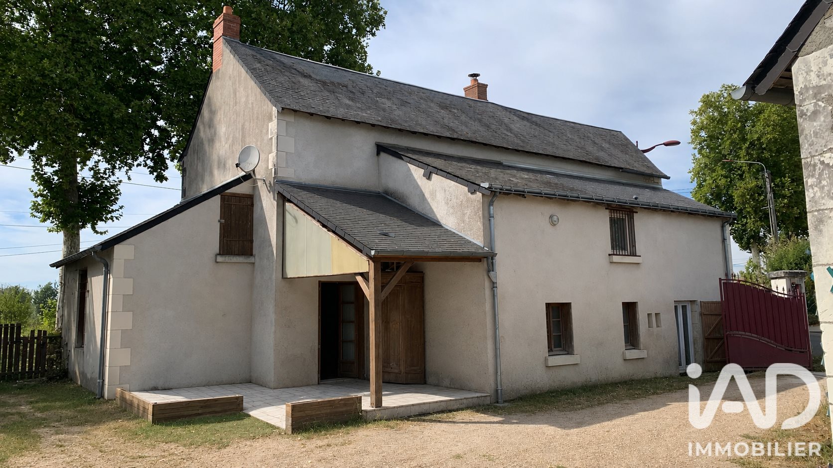 Maison à vendre, 173m², La Celle-Saint-Avant