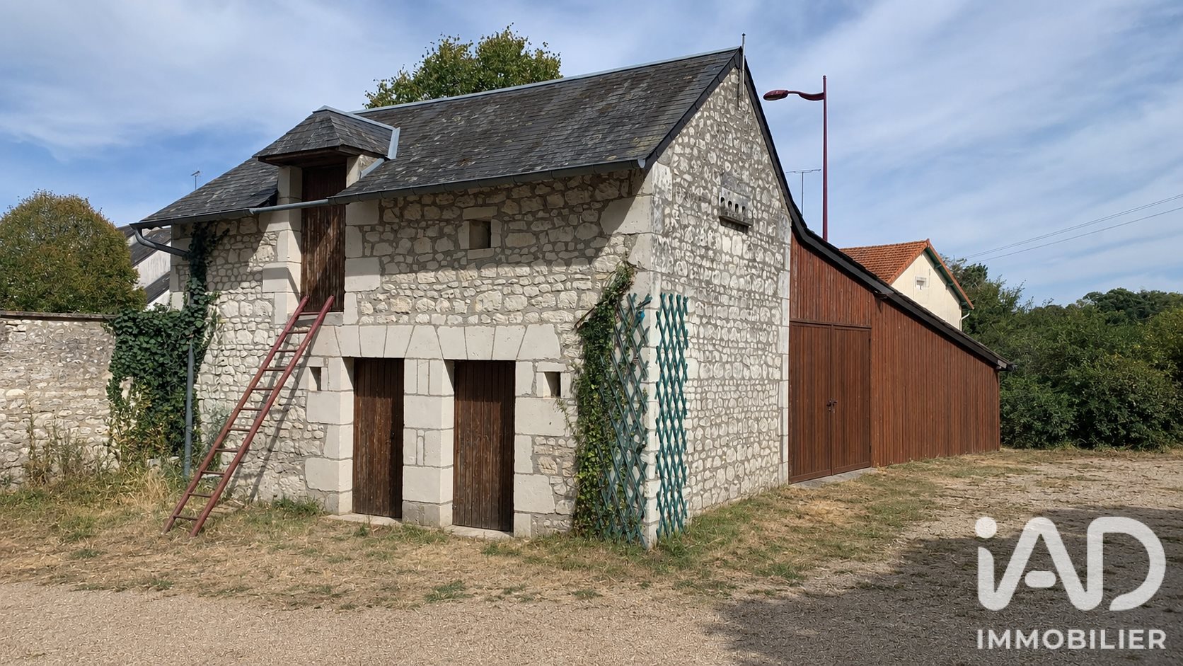 Maison à vendre, 173m², La Celle-Saint-Avant
