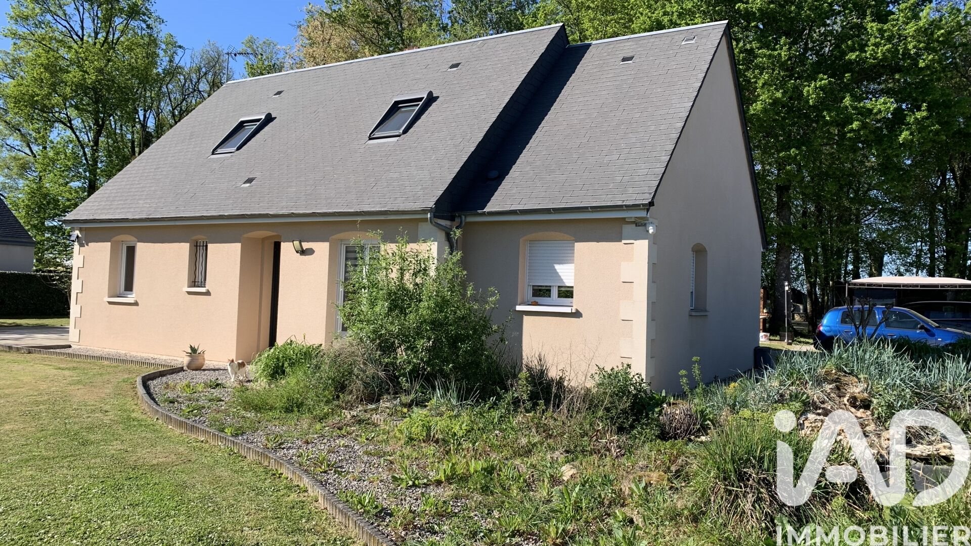 Maison à vendre, 135m², Sorigny