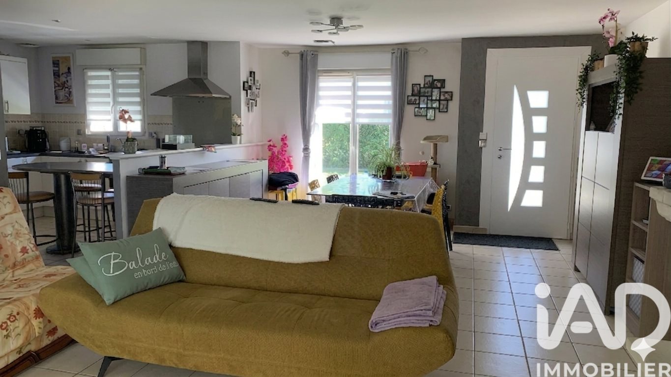 Maison à vendre, 135m², Sorigny