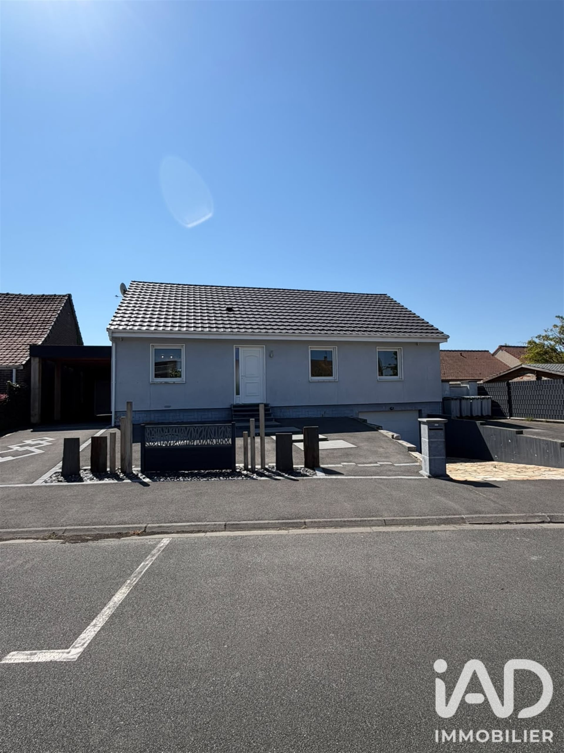 Maison à vendre, 100m², Wormhout