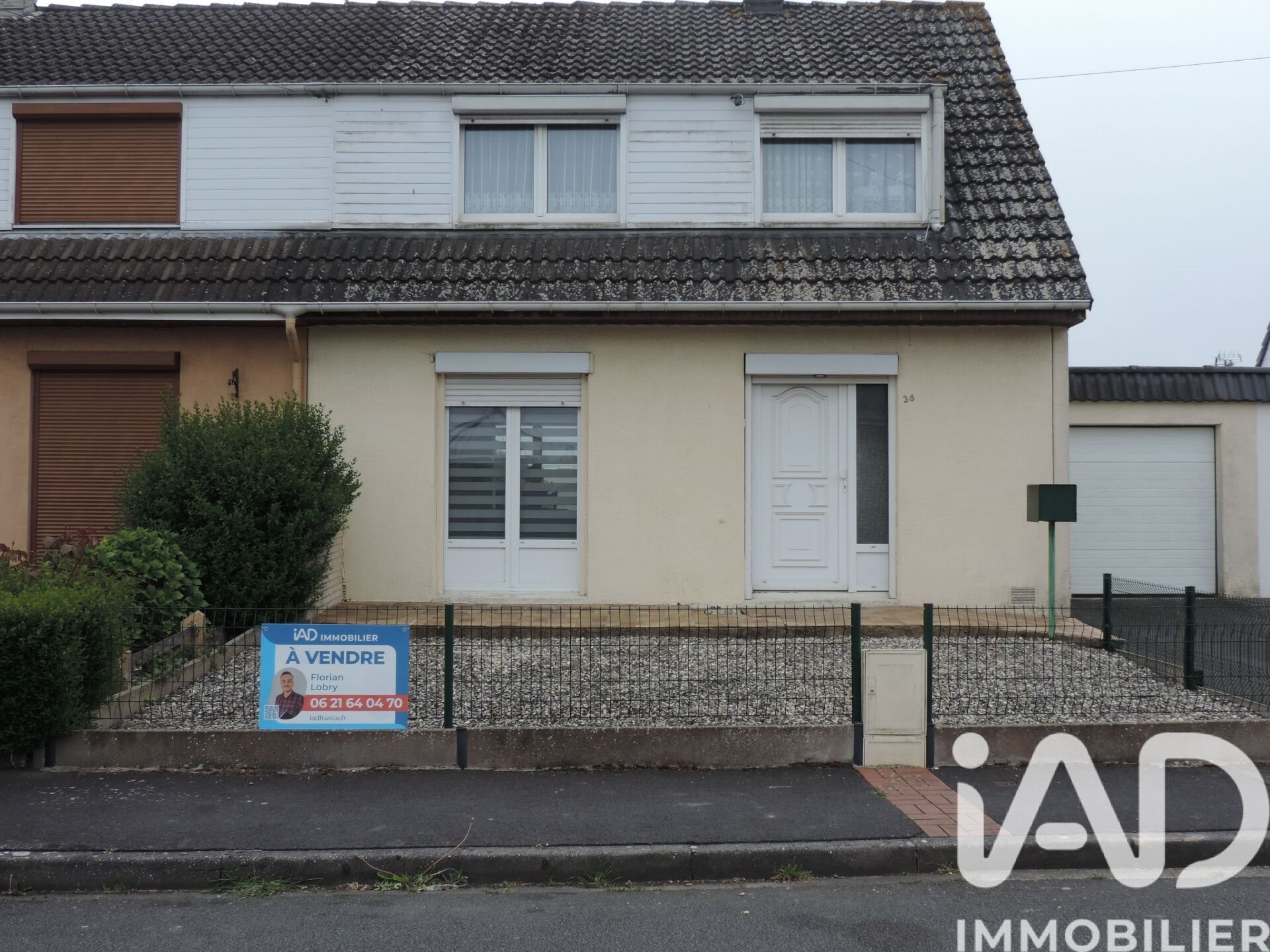 Maison à vendre, 81m², Wormhout