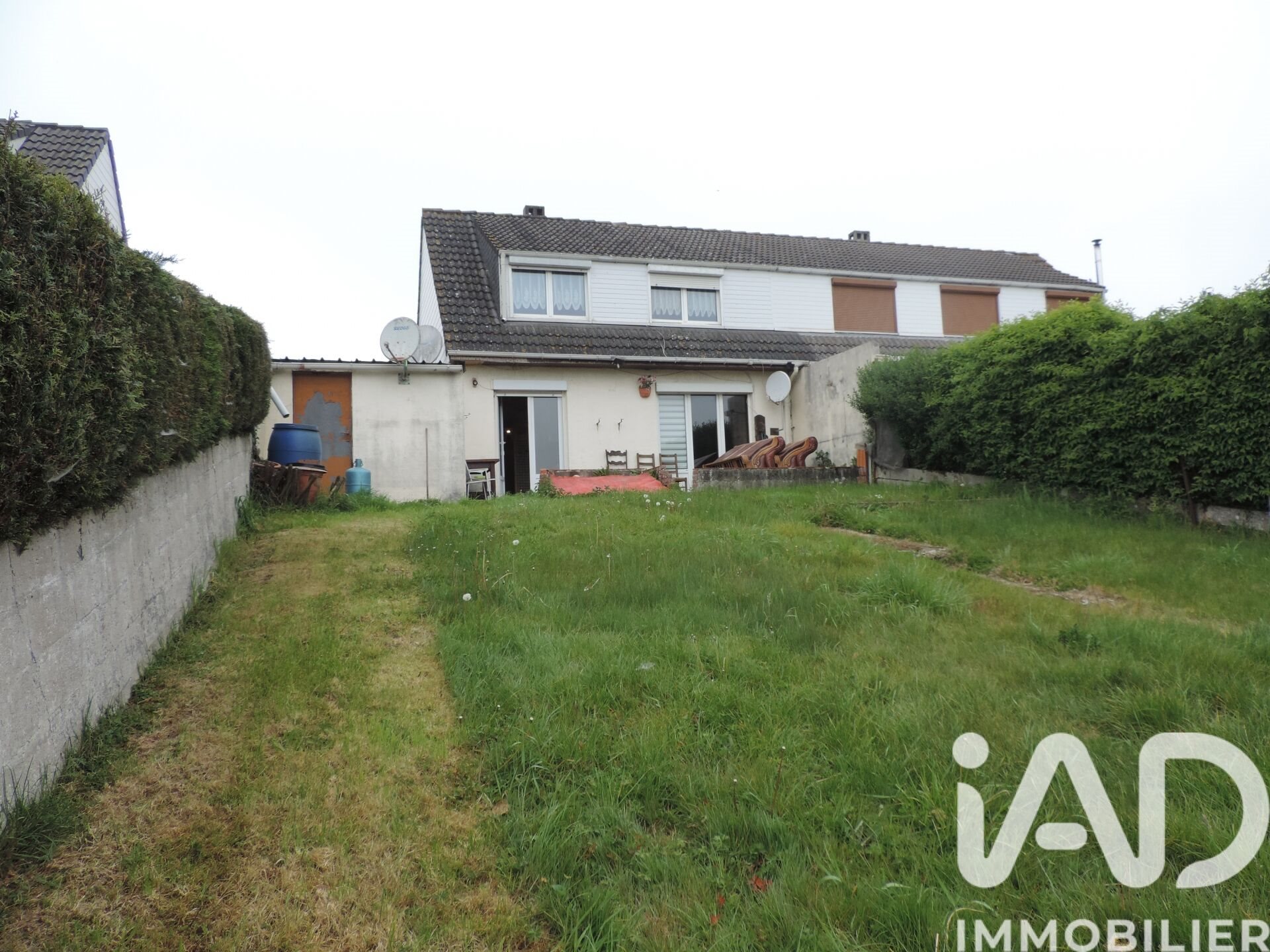 Maison à vendre, 81m², Wormhout