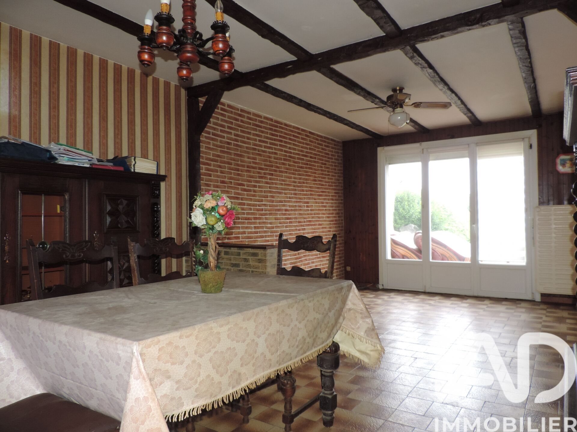 Maison à vendre, 81m², Wormhout