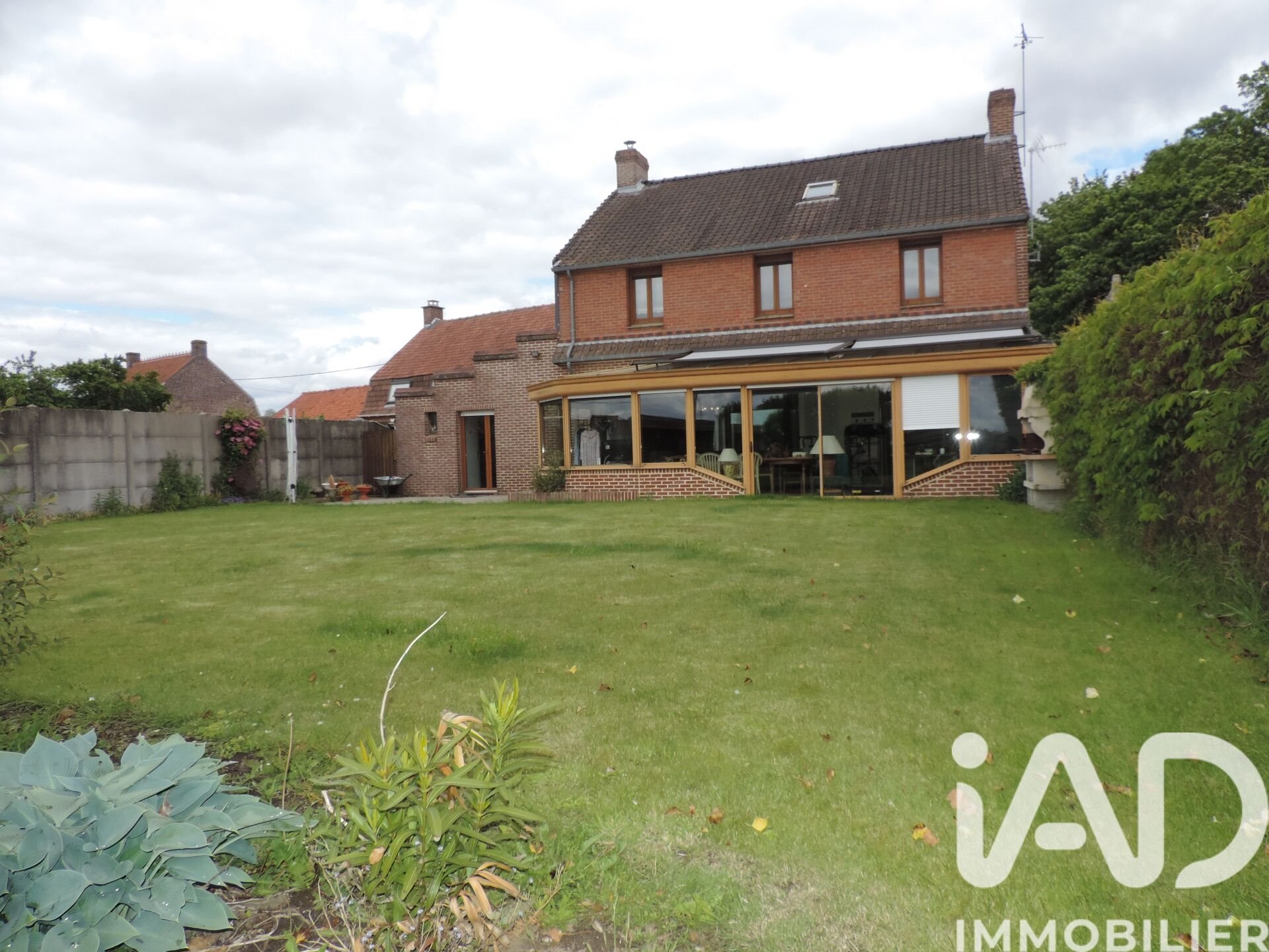Maison à vendre, 230m², Noordpeene