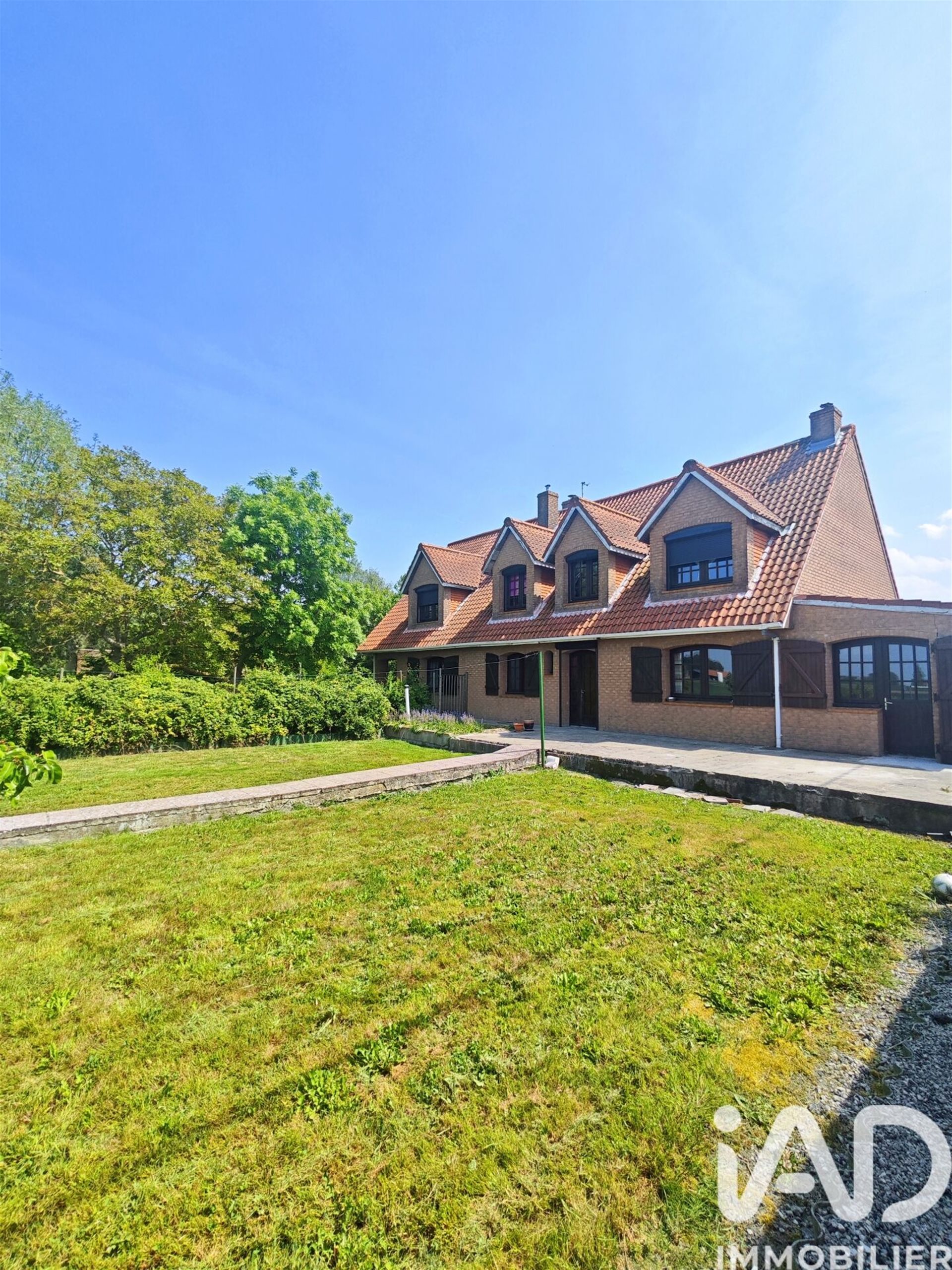 Maison à vendre, 215m², Looberghe