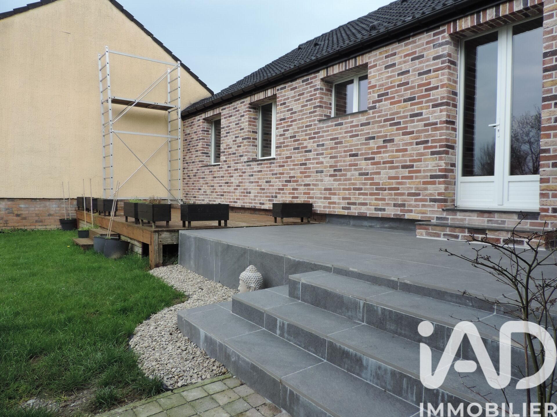 Maison à vendre, 85m², Wormhout