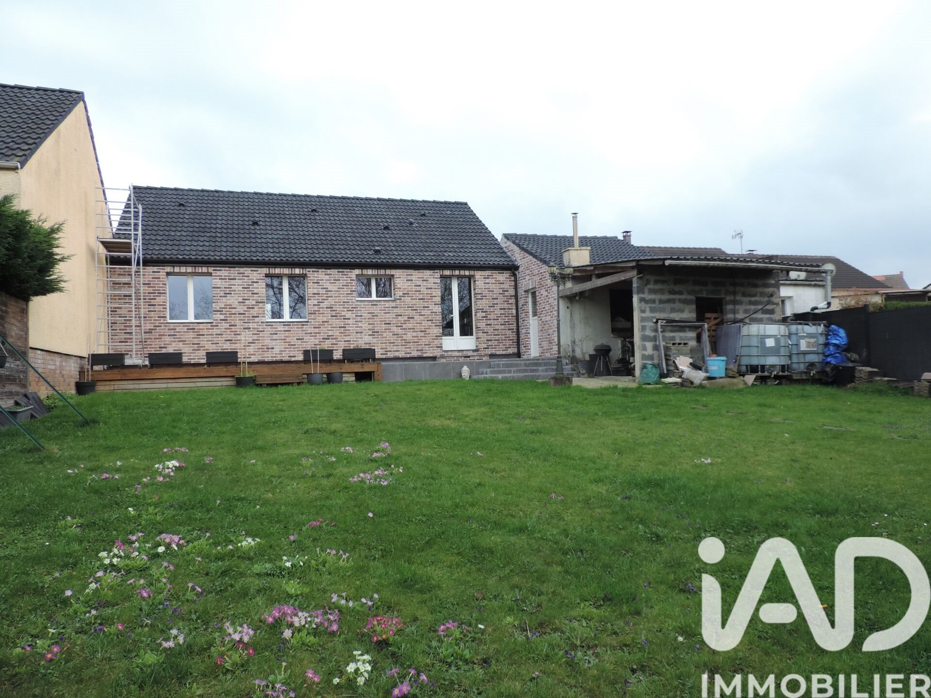 Maison à vendre, 85m², Wormhout