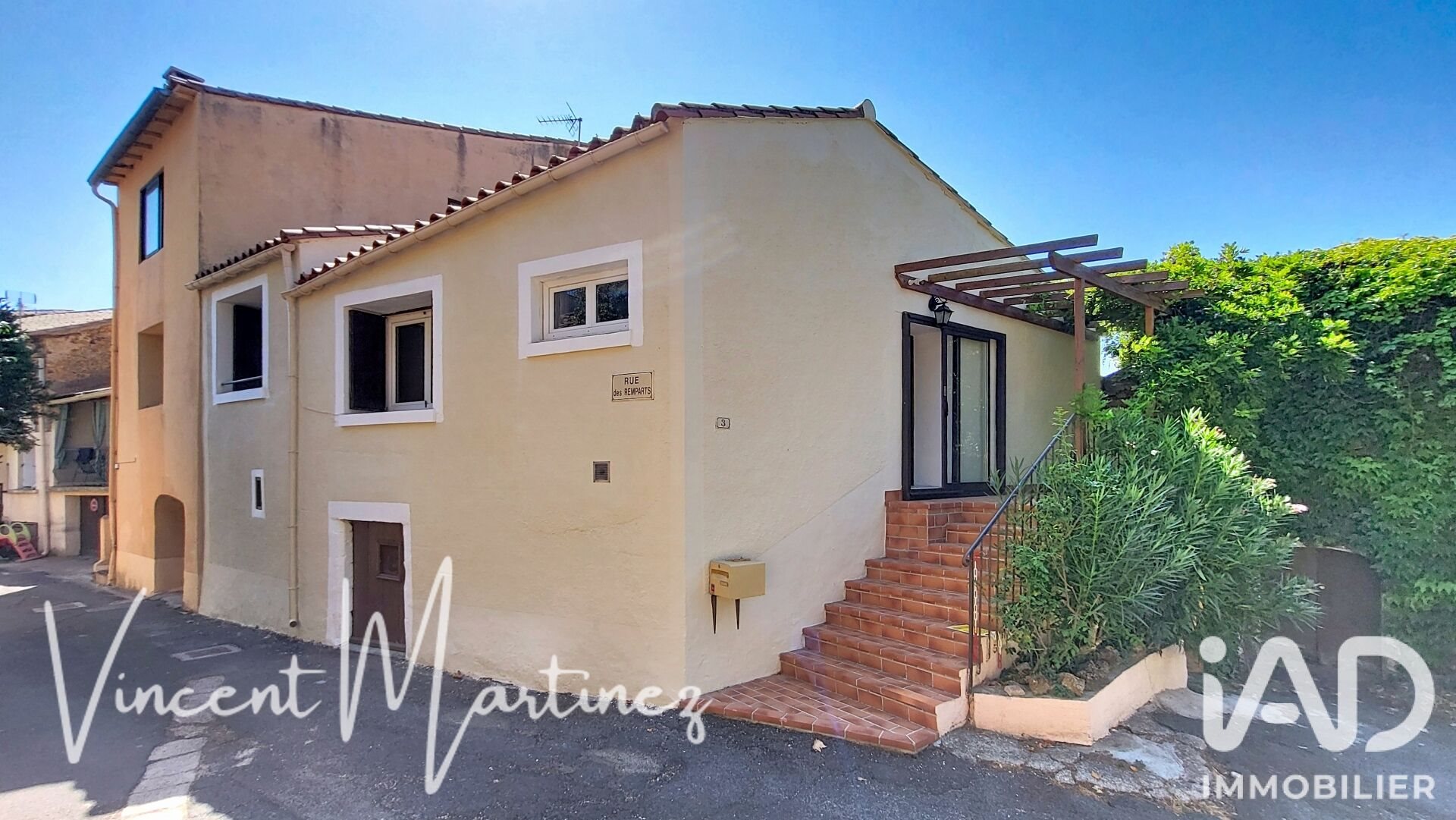 Maison à vendre, 100m², Le Bosc