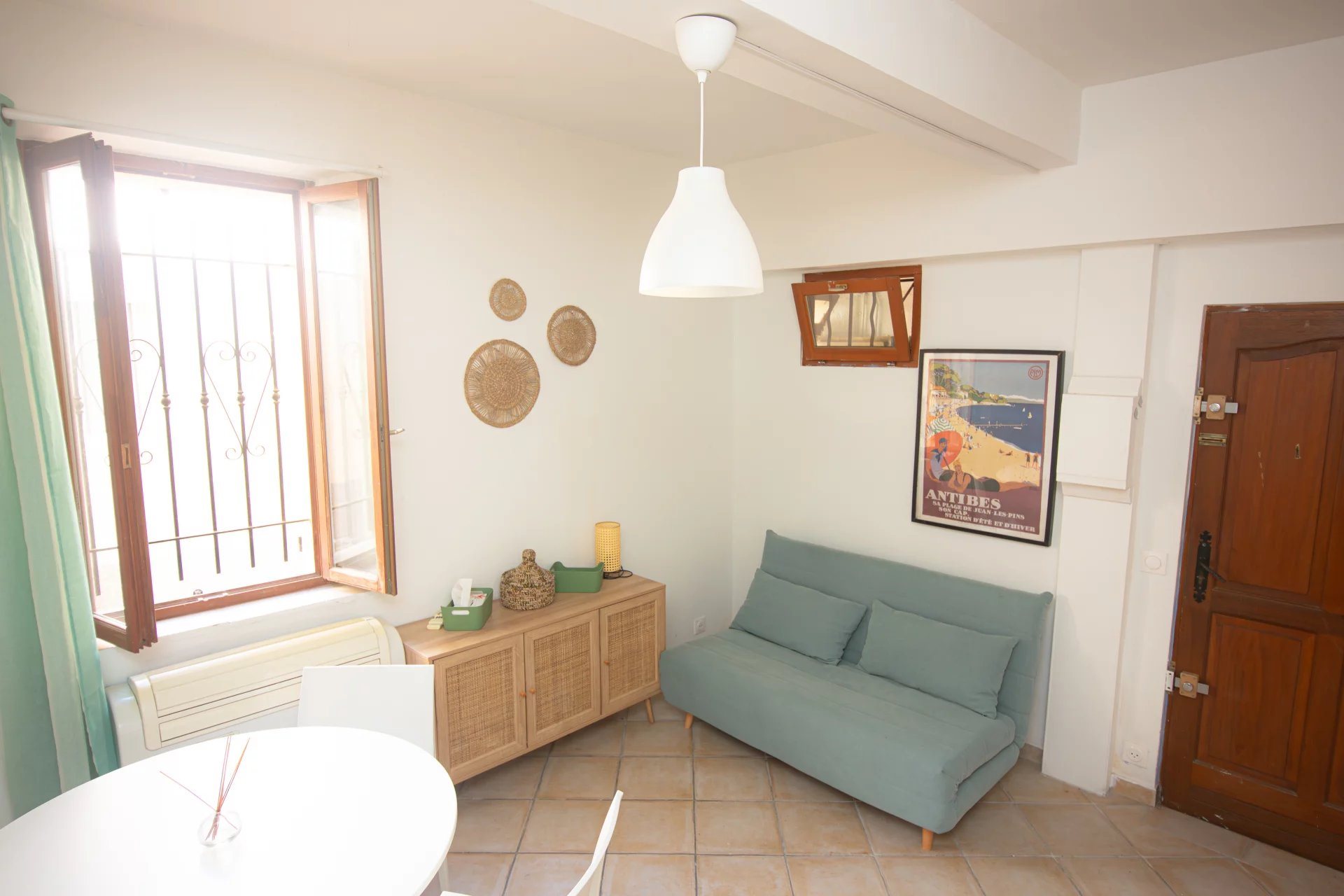 Appartement à vendre, 26m², Antibes