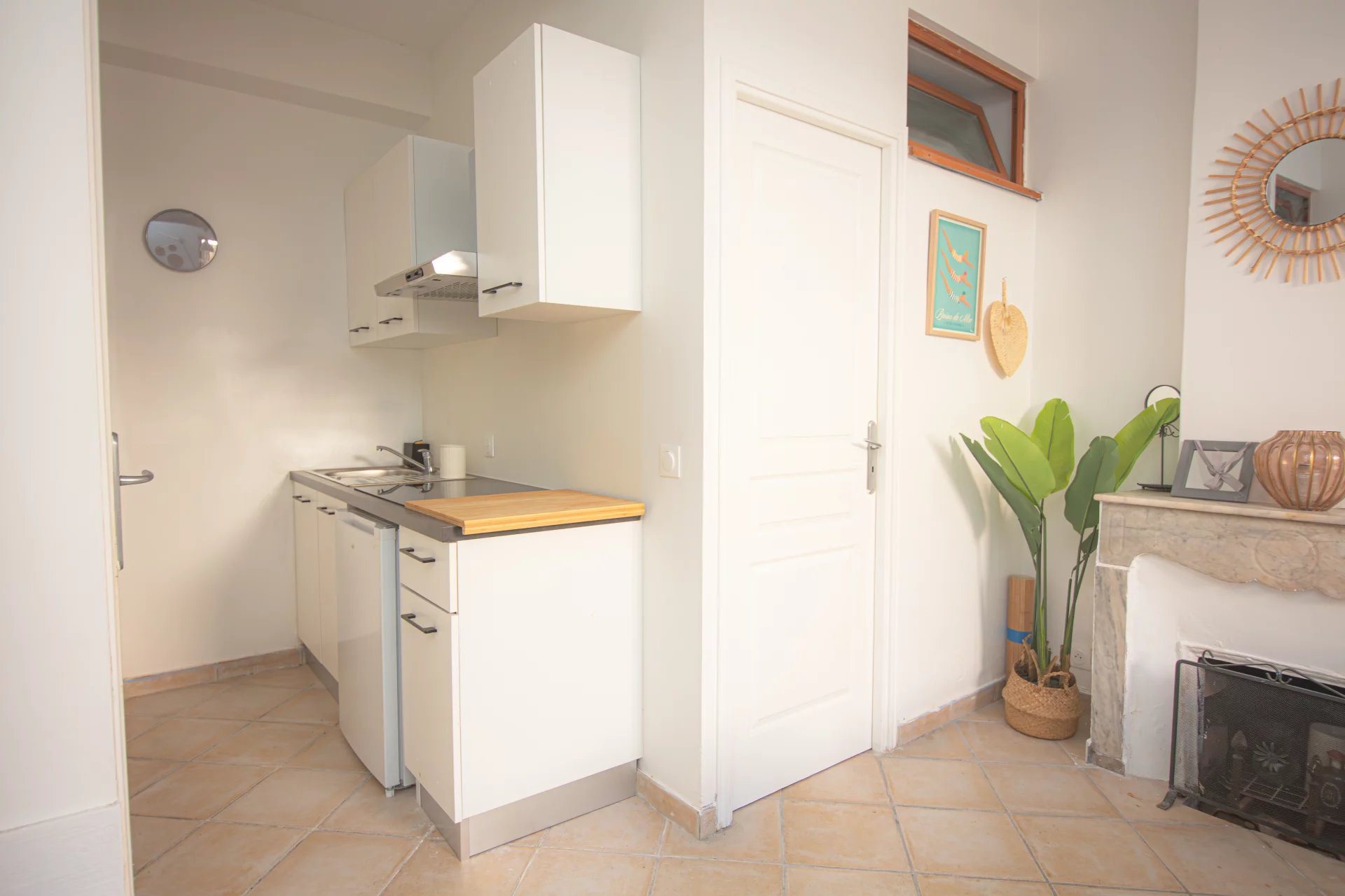 Appartement à vendre, 26m², Antibes