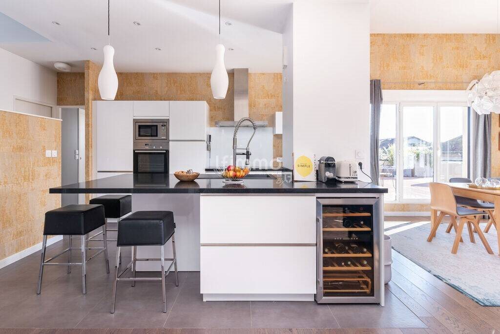 Appartement à vendre, 139m², Brignais
