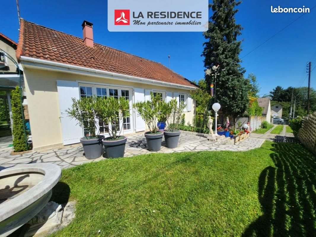 Maison à vendre, 79m², Franconville