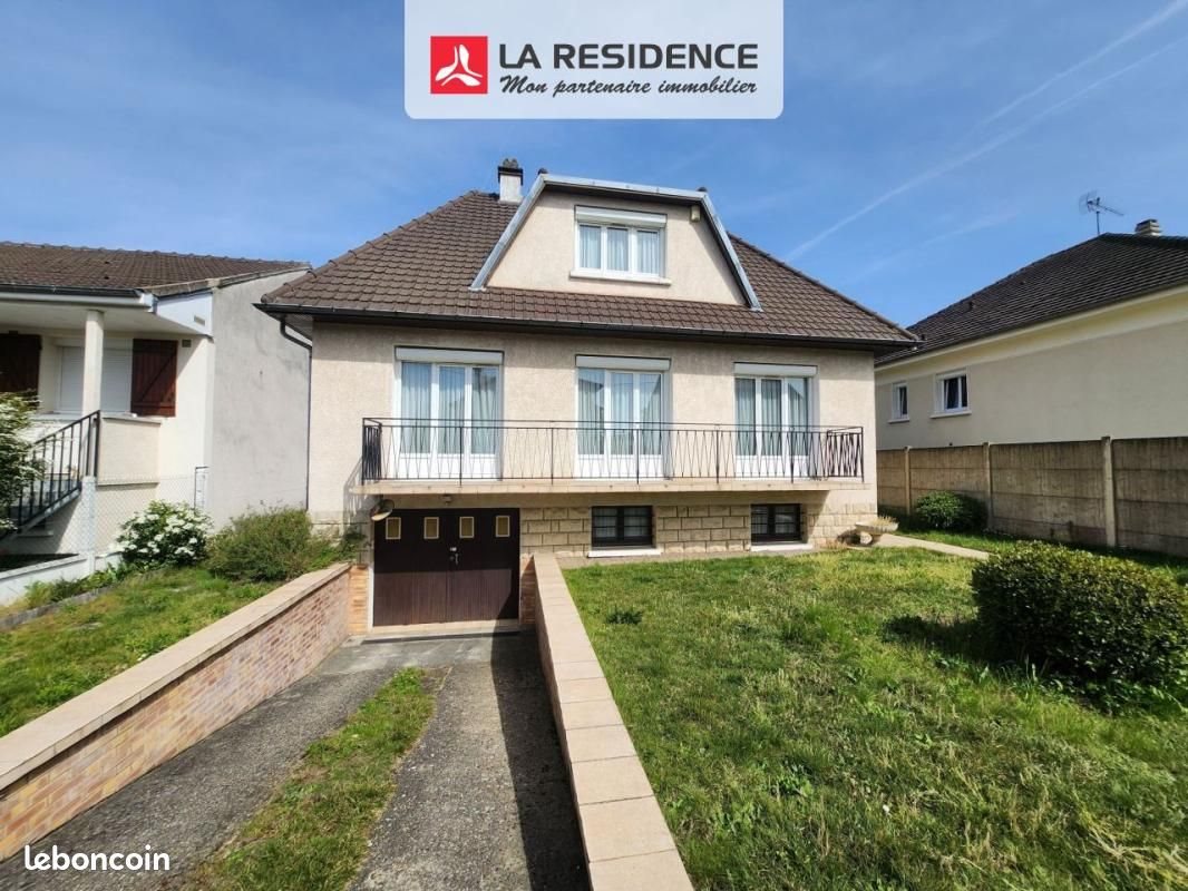 Maison à vendre, 81m², Herblay-sur-Seine