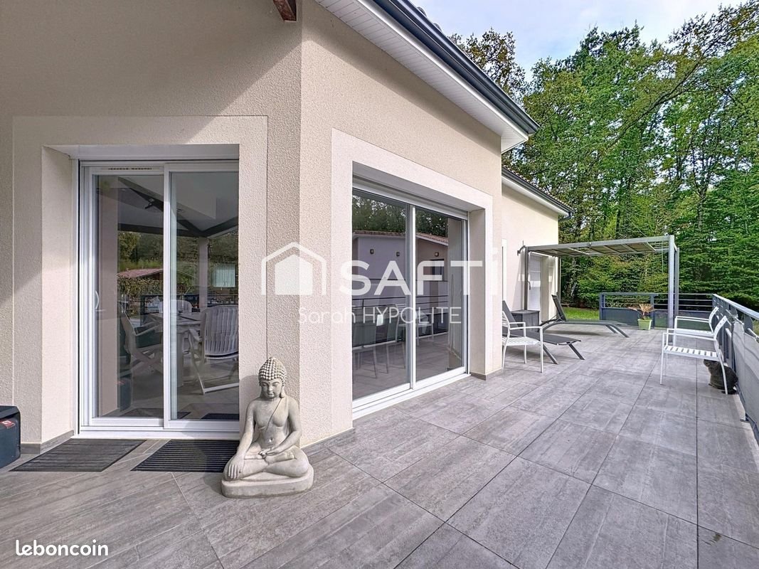 Maison à vendre, 118m², Fargues-Saint-Hilaire