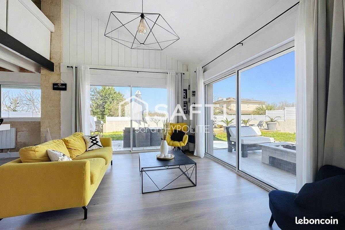 Maison à vendre, 105m², Créon