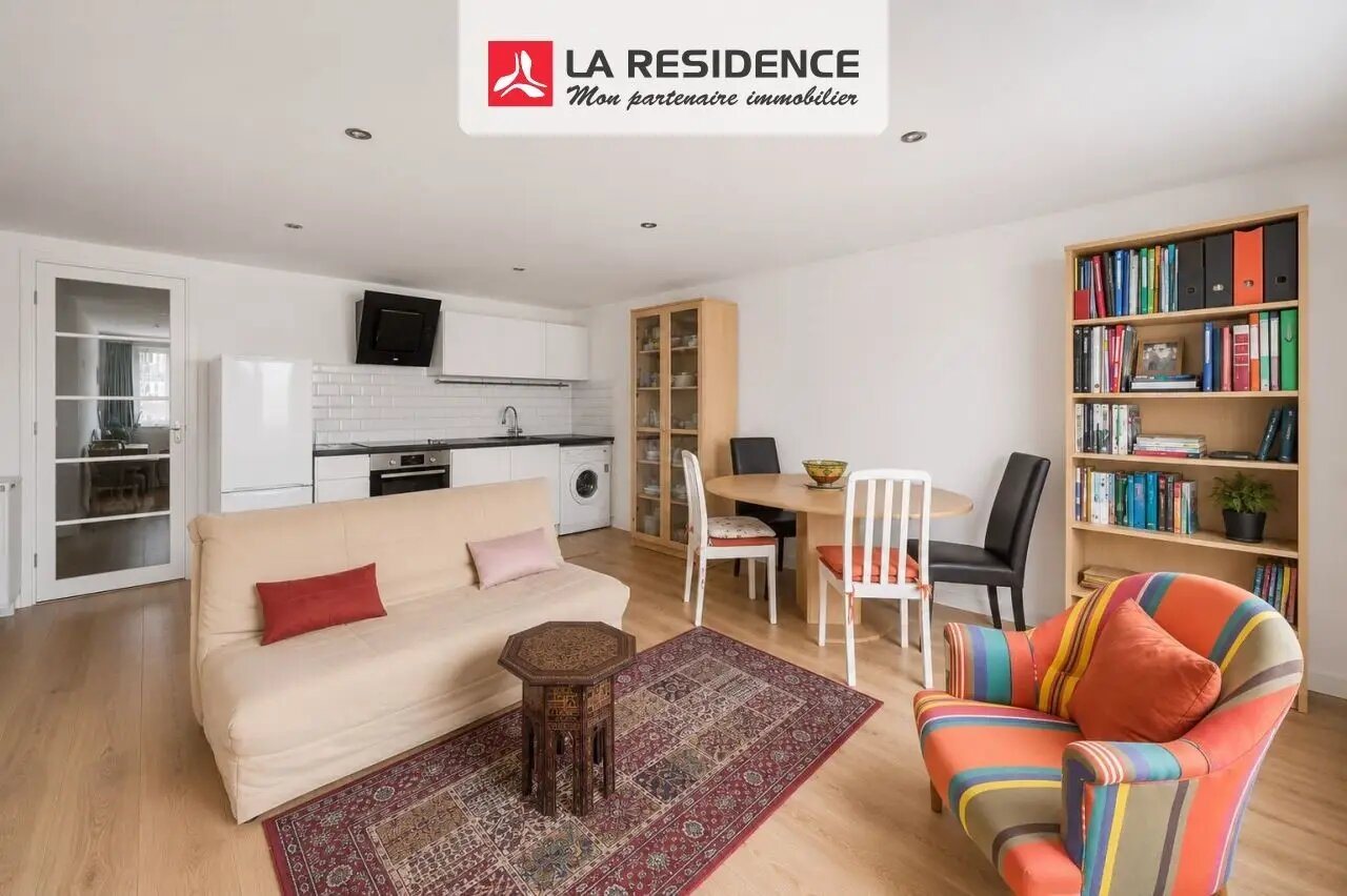 Appartement à vendre, 43m², Versailles