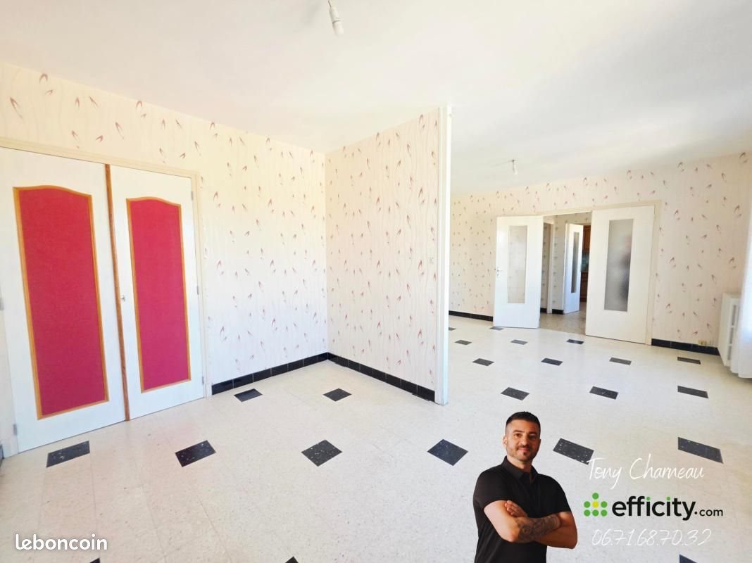 Maison à vendre, 102m², Selommes