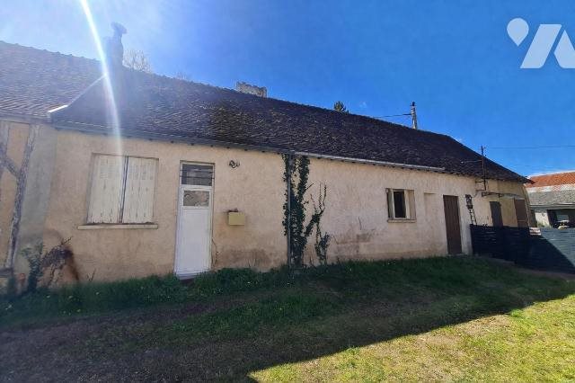 Maison à vendre, 42m², Montoire-sur-le-Loir