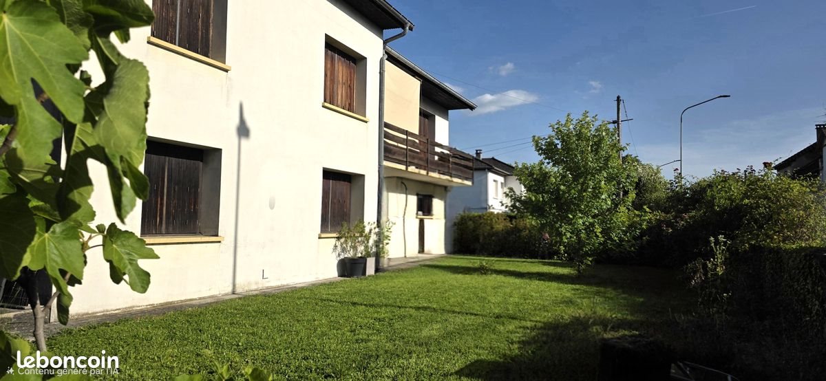 Maison à vendre, 177m², Belley