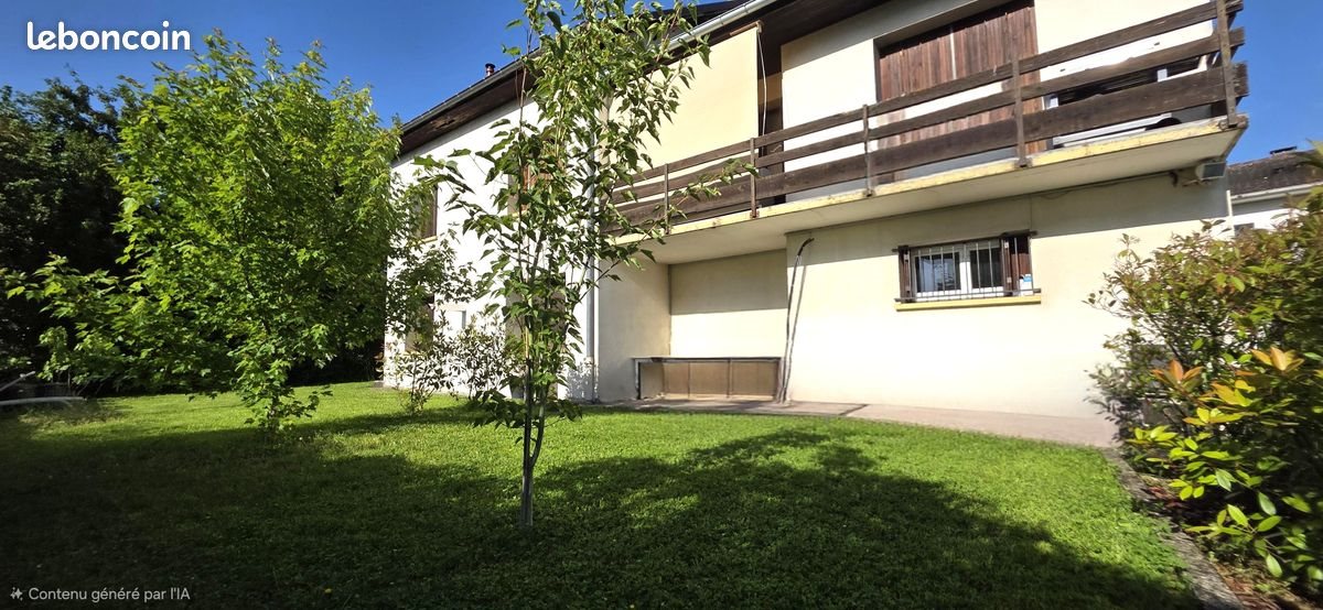 Maison à vendre, 177m², Belley