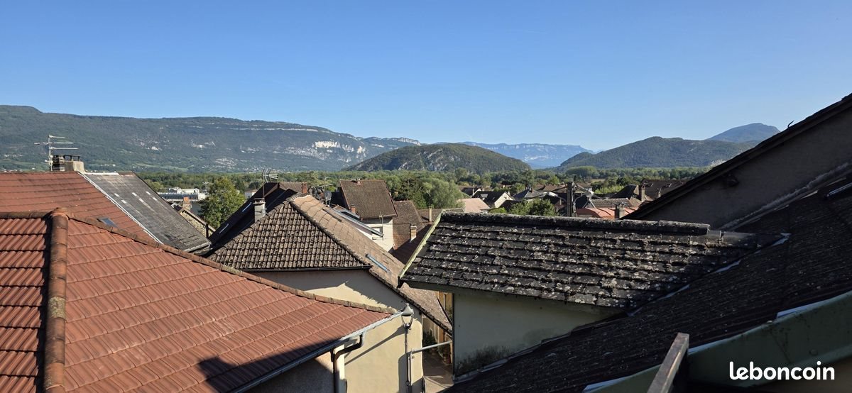Maison à vendre, 135m², Culoz