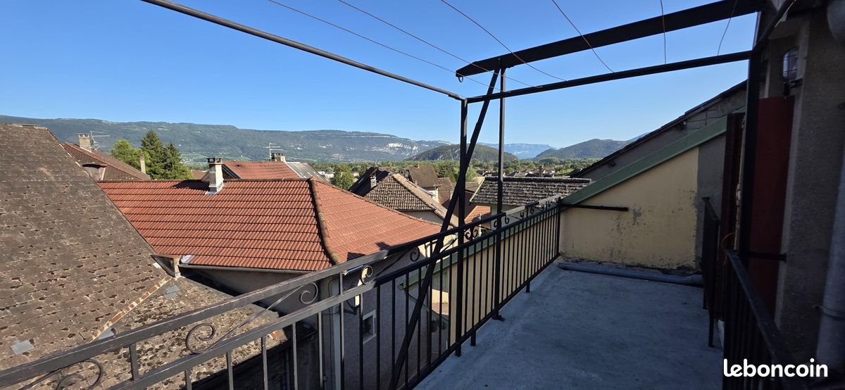 Maison à vendre, 135m², Culoz