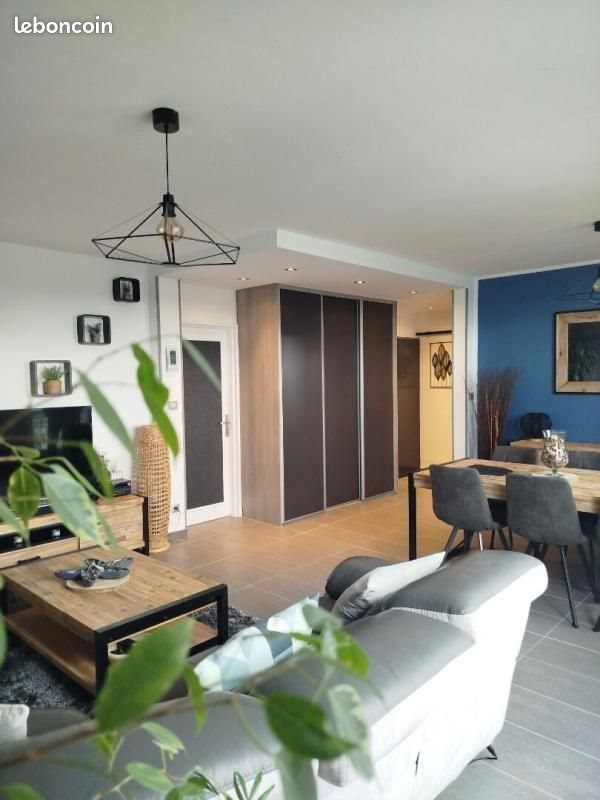 Appartement à vendre, 75m², Joué-lès-Tours