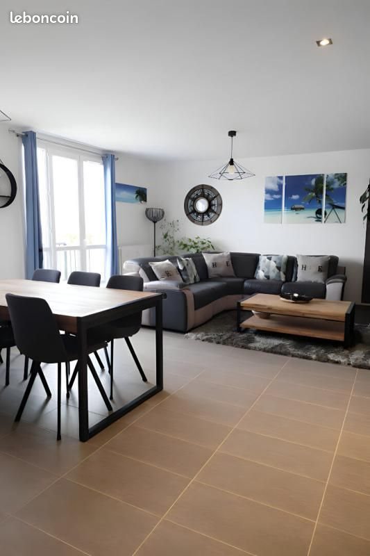 Appartement à vendre, 75m², Joué-lès-Tours