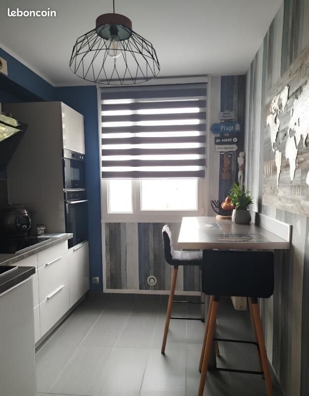 Appartement à vendre, 75m², Joué-lès-Tours