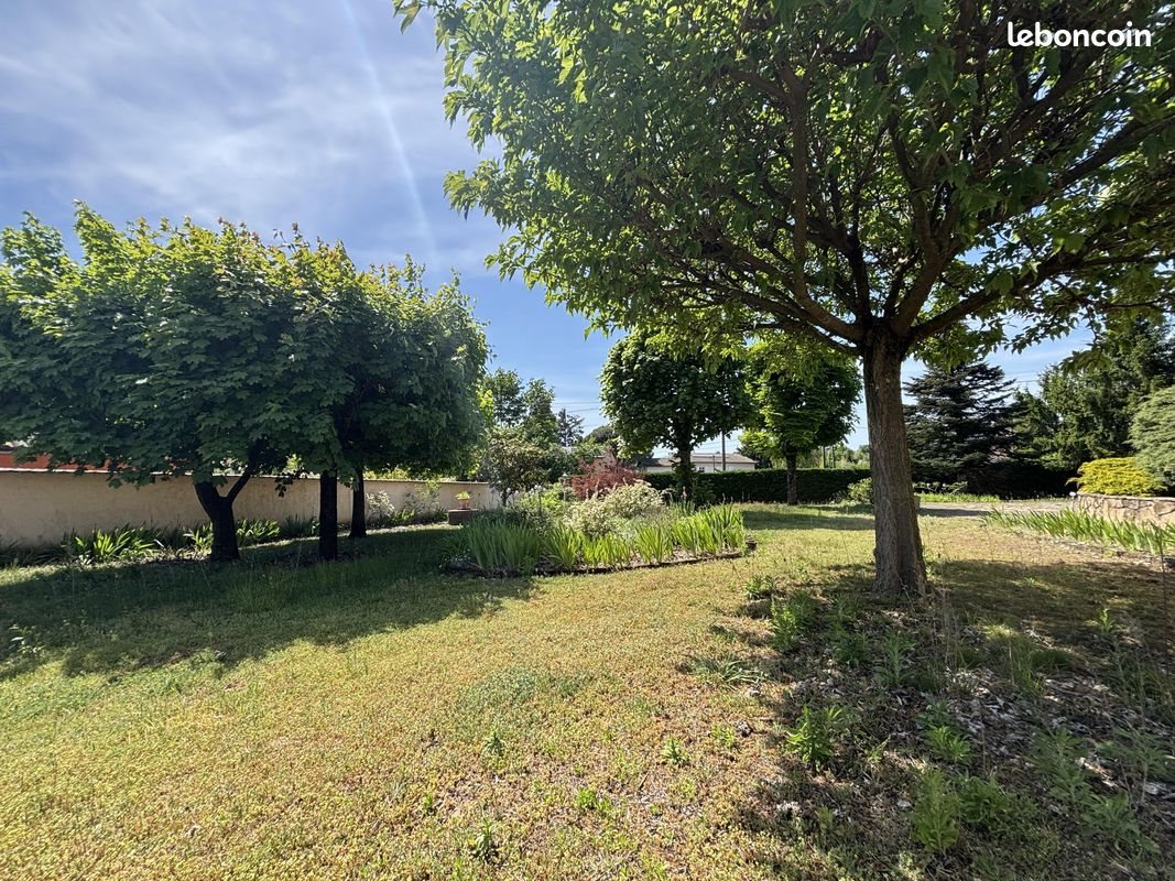 Maison à vendre, 200m², Francheleins