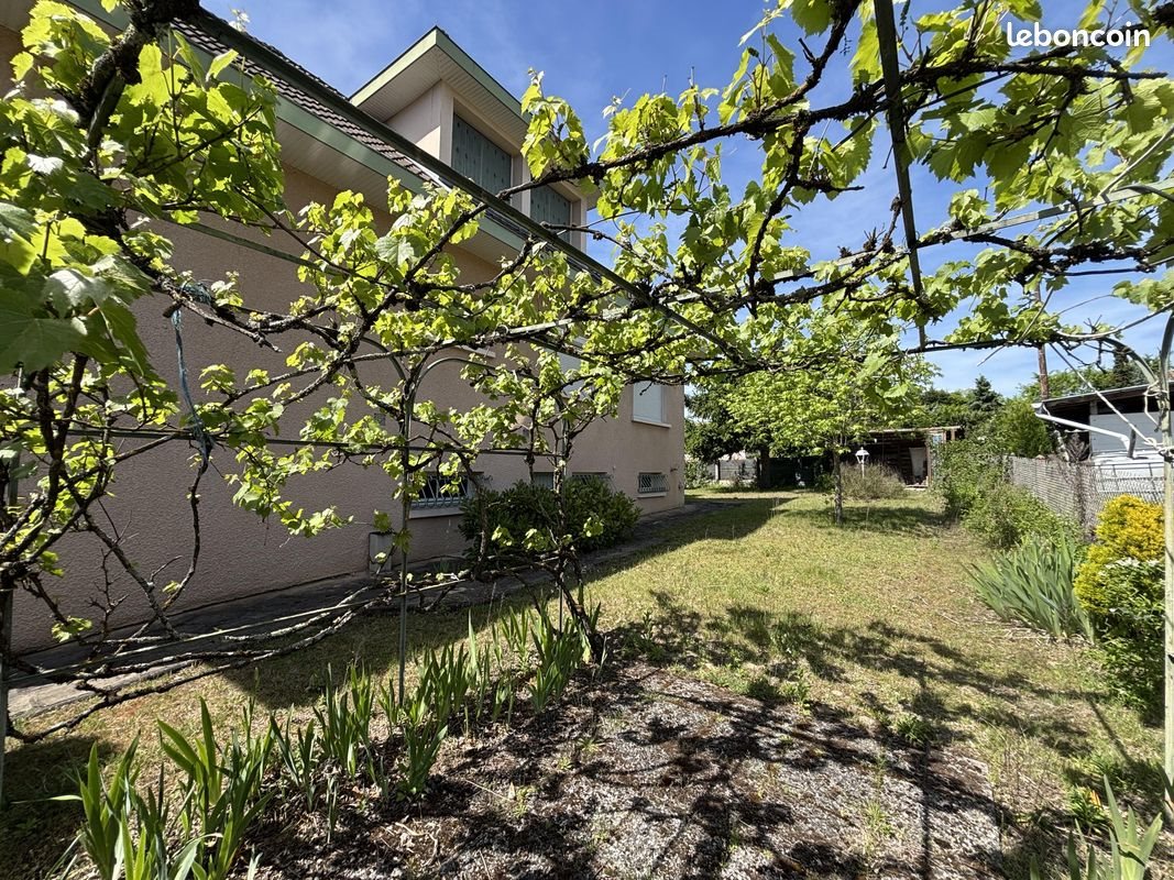 Maison à vendre, 200m², Francheleins
