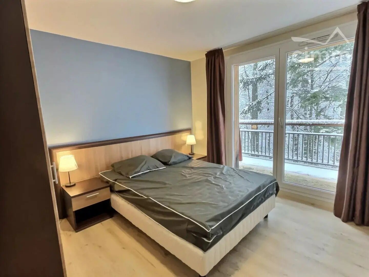 Appartement à vendre, 41m², Les Déserts