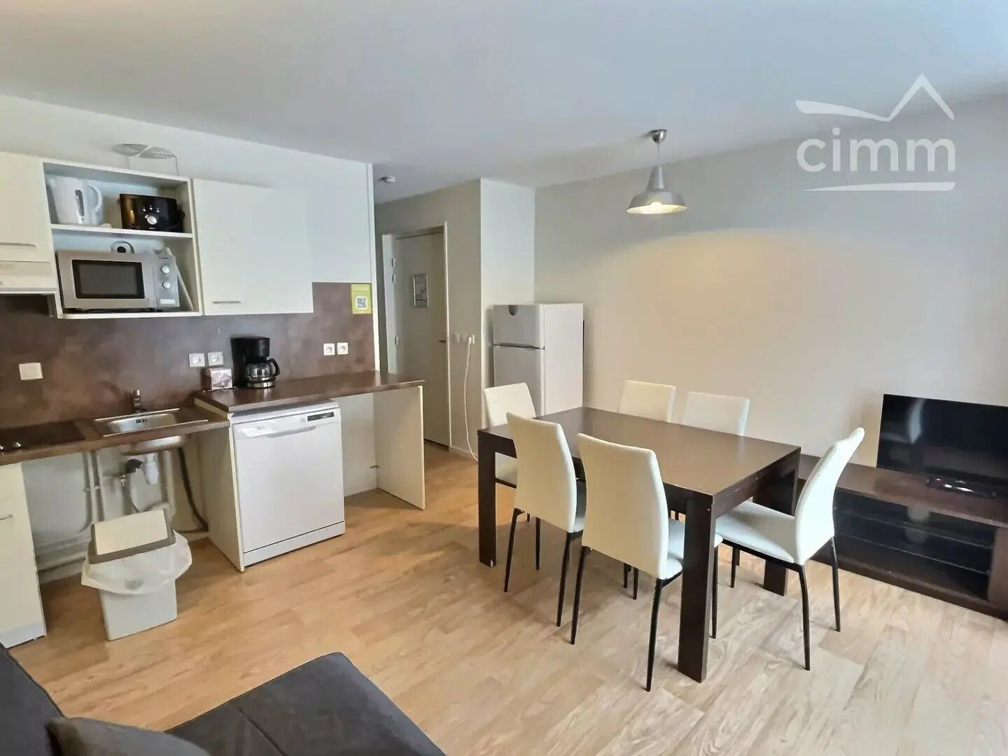 Appartement à vendre, 41m², Les Déserts