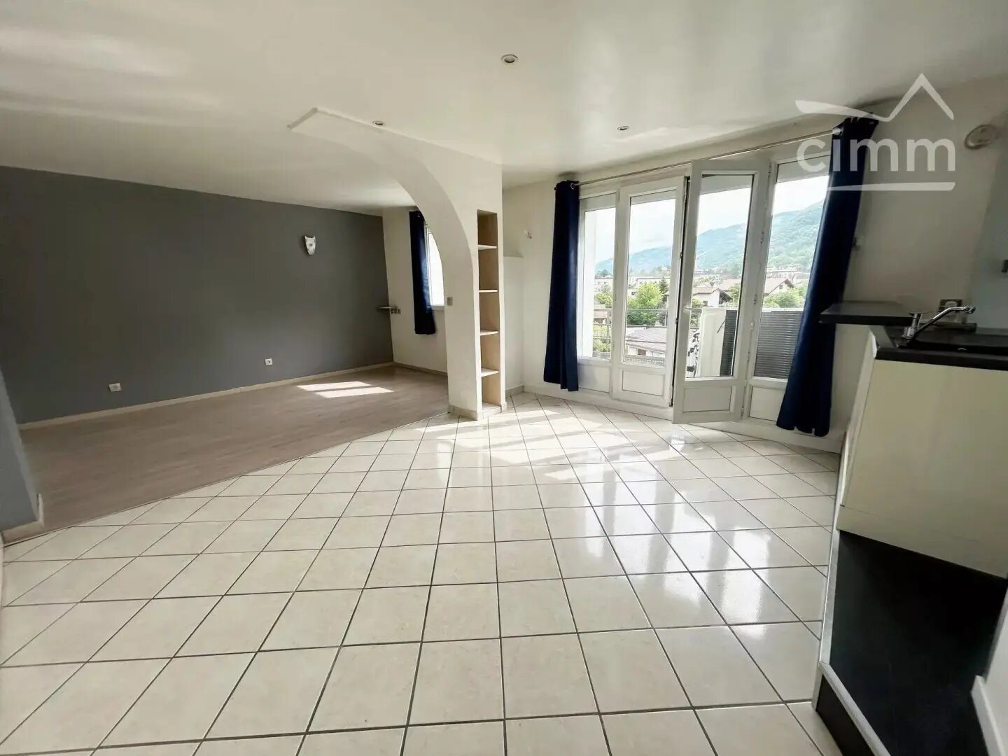 Appartement à vendre, 65m², Domène