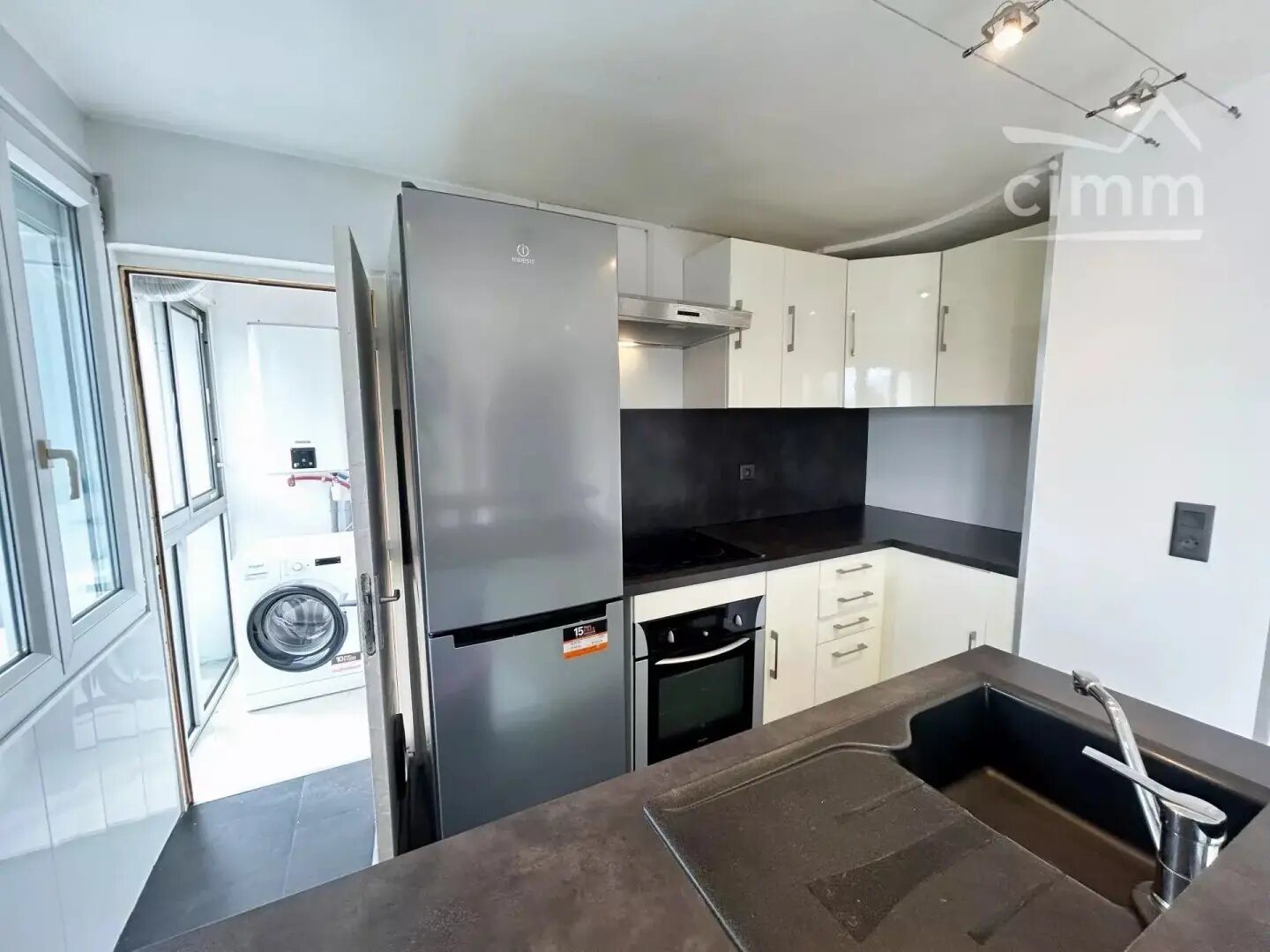 Appartement à vendre, 65m², Domène