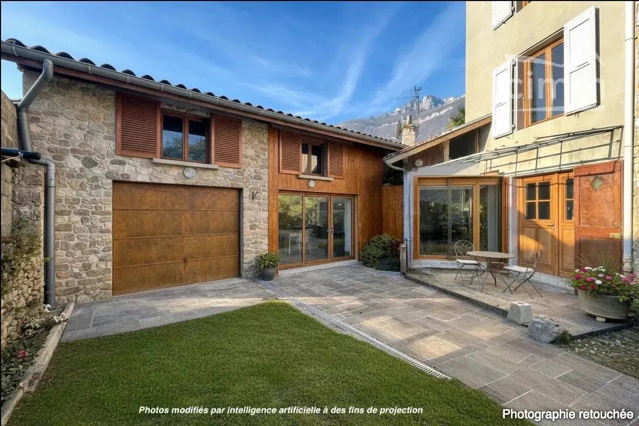 Maison à vendre, 124m², Le Touvet