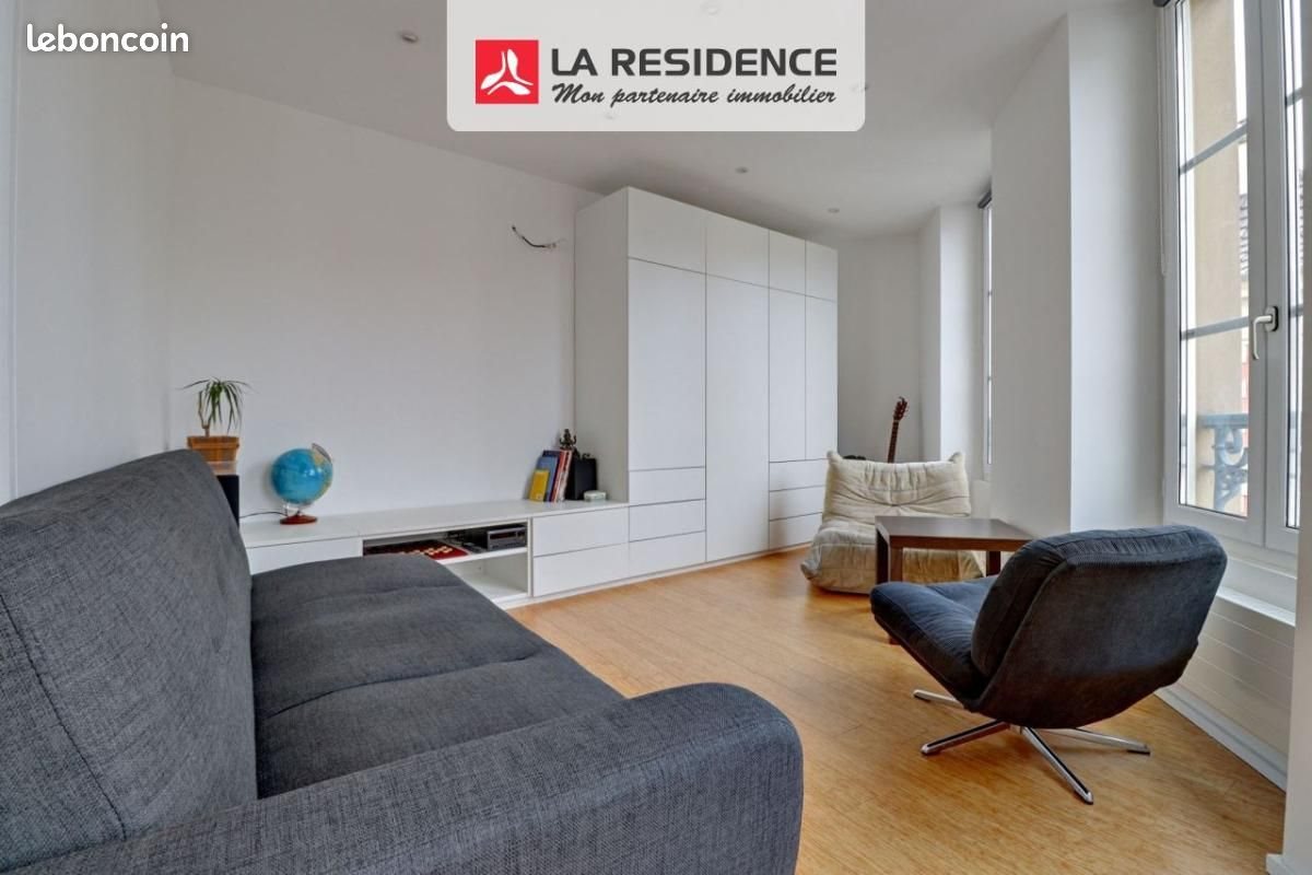 Appartement à vendre, 56m², Saint-Germain-en-Laye