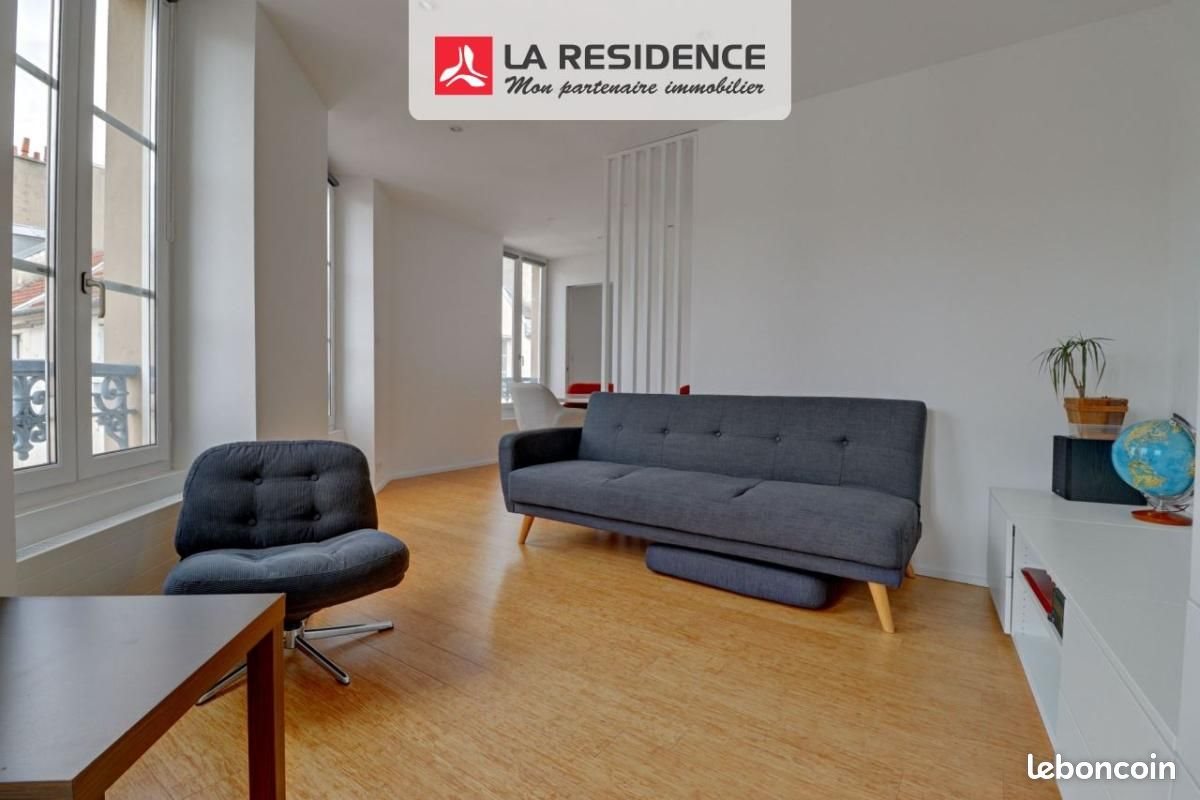 Appartement à vendre, 56m², Saint-Germain-en-Laye
