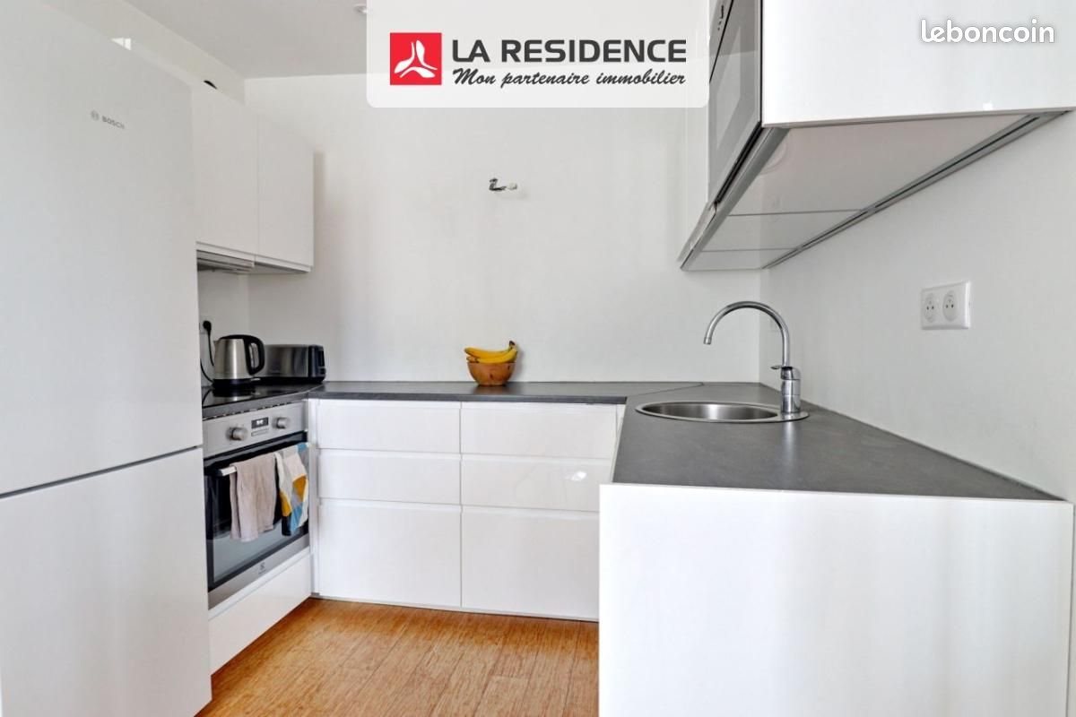 Appartement à vendre, 56m², Saint-Germain-en-Laye