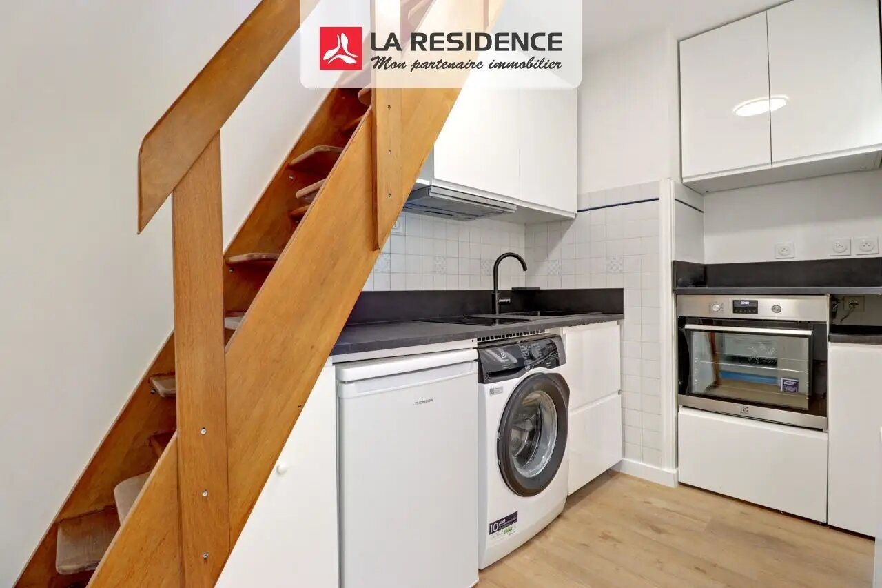 Appartement à vendre, 17m², Saint-Germain-en-Laye