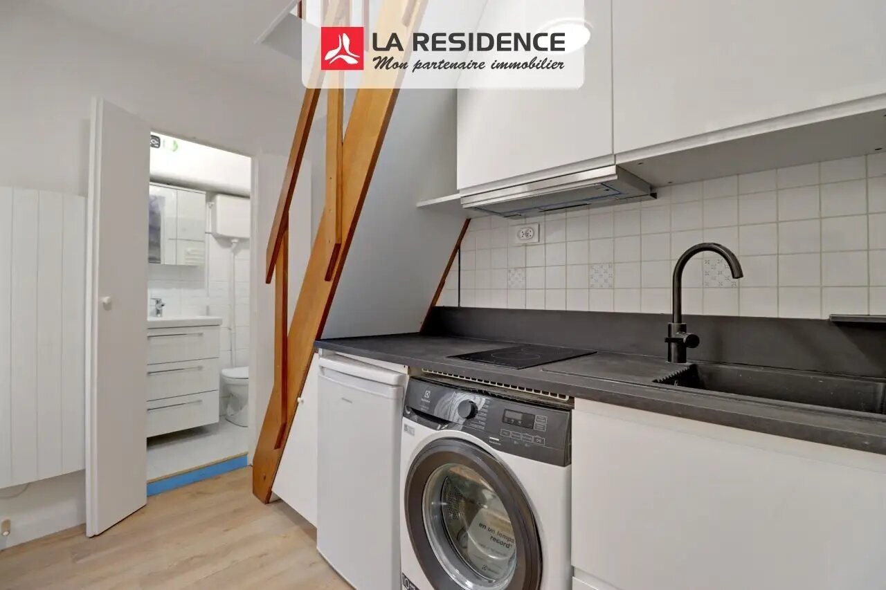 Appartement à vendre, 17m², Saint-Germain-en-Laye