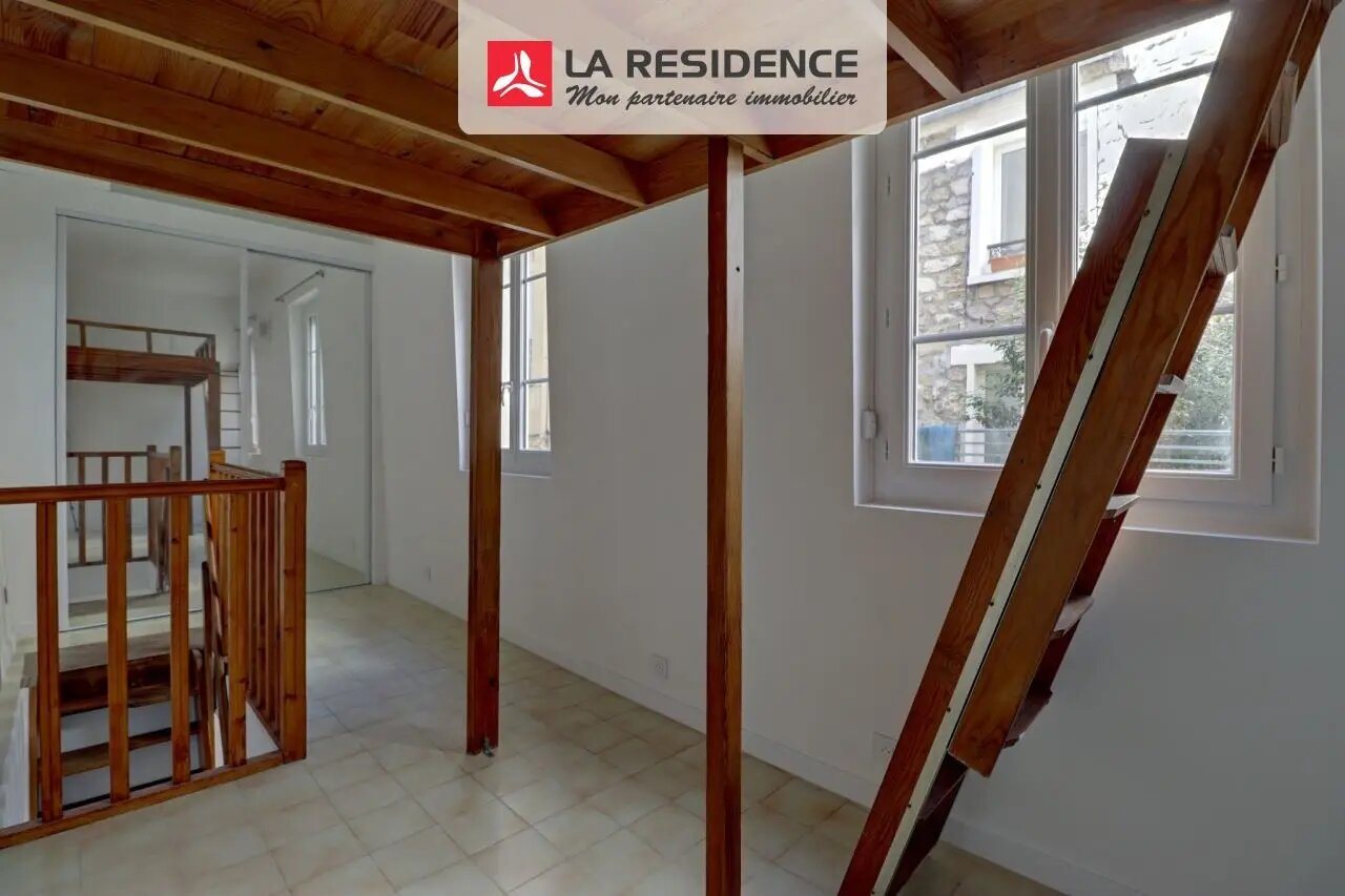Appartement à vendre, 17m², Saint-Germain-en-Laye