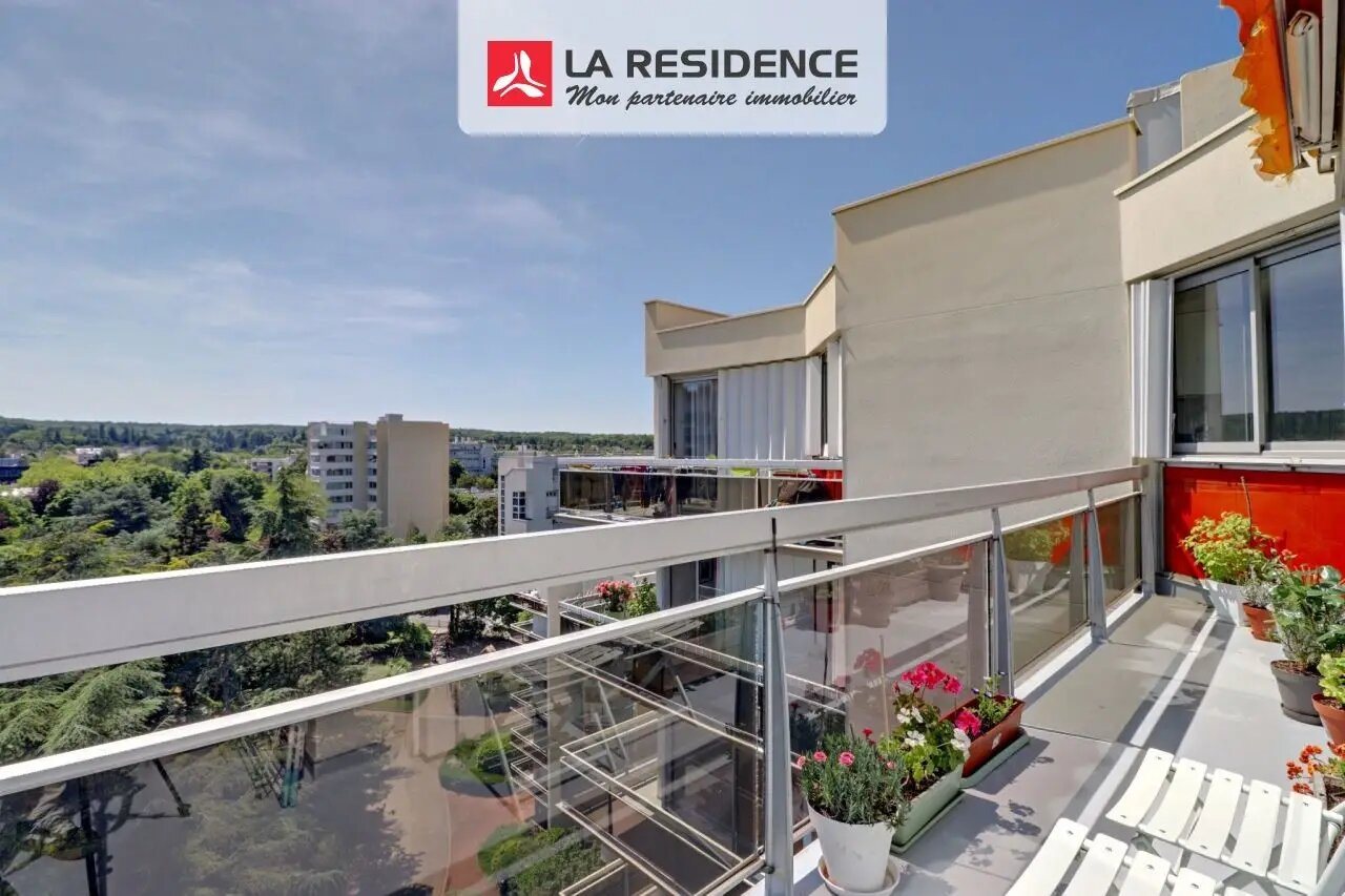 Appartement à vendre, 79m², Saint-Germain-en-Laye