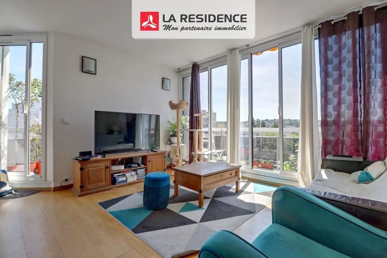 Appartement à vendre, 79m², Saint-Germain-en-Laye