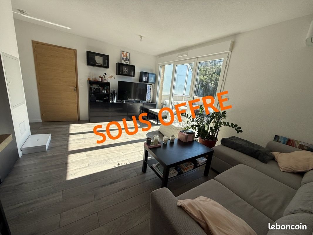 Appartement à vendre, 45m², Pietrosella