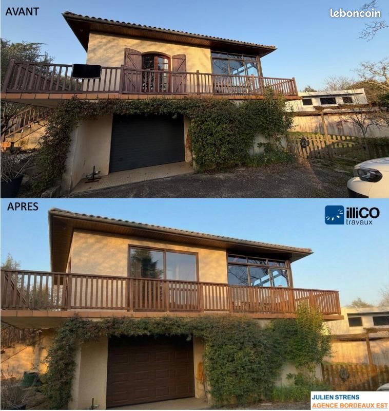 Maison à vendre, 250m², Bouliac
