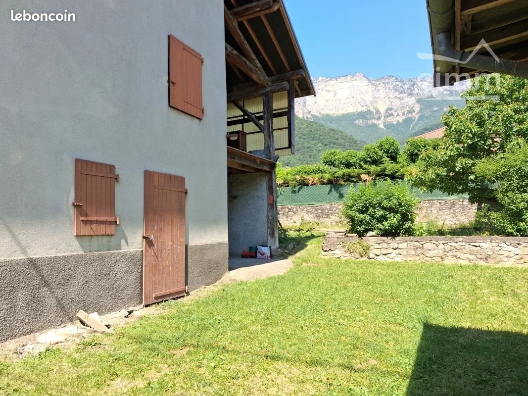 Maison à vendre, 115m², Le Touvet