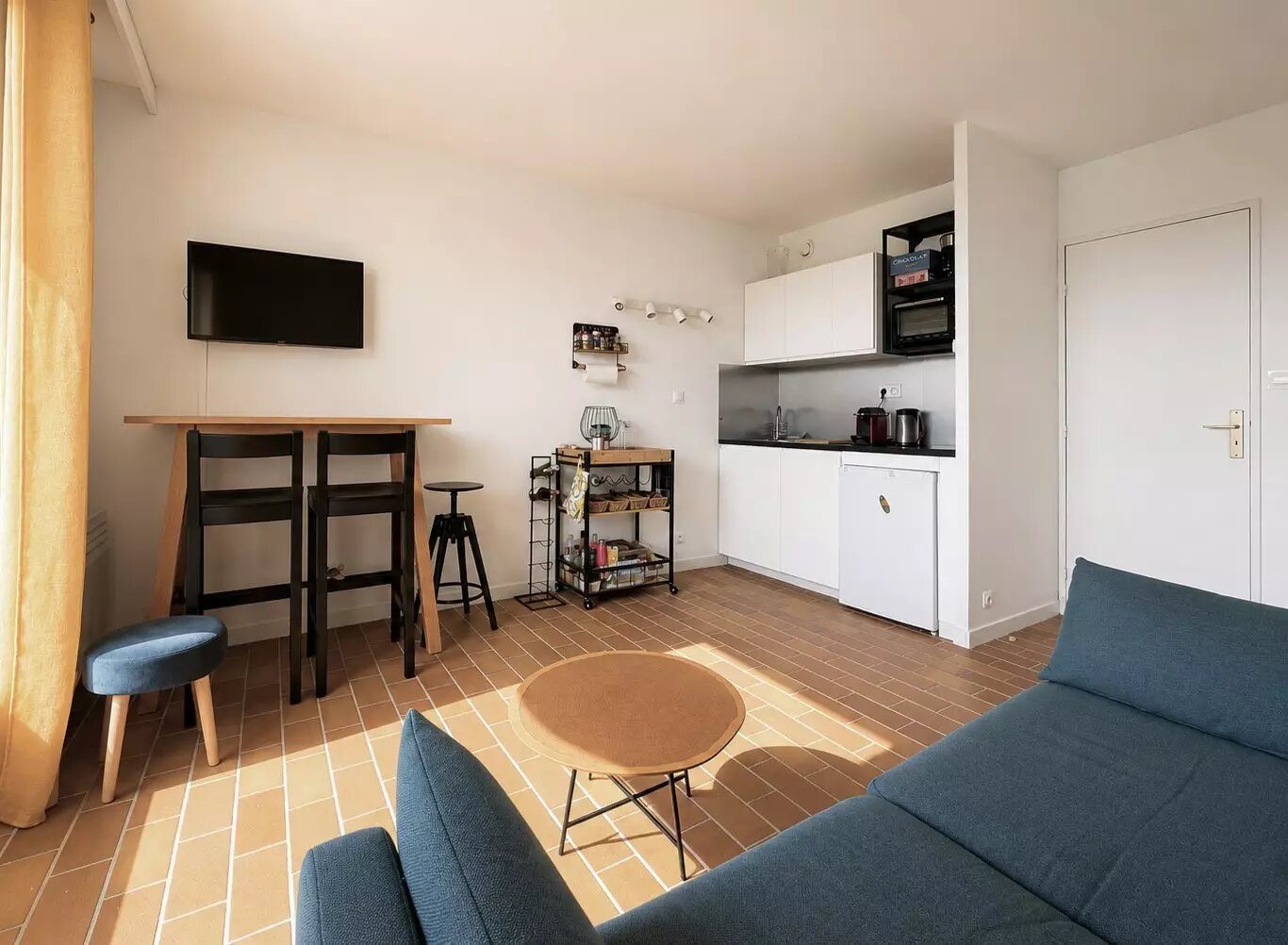 Appartement à vendre, 23m², Saint-Cyr-sur-Mer